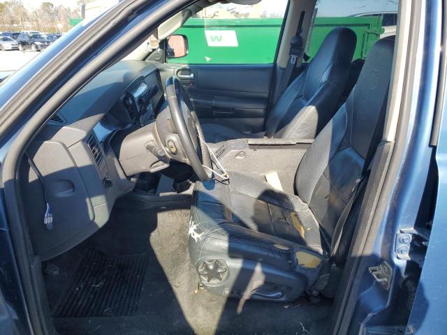 Photo 7 from auction – 2003 DODGE DURANGO SL with VIN 1D4HS58N03F525364