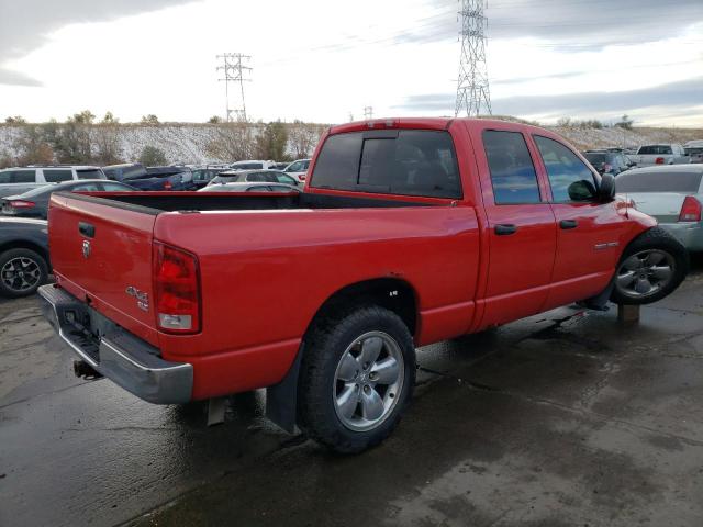 Photo 3 from auction – 2005 DODGE RAM 1500 S with VIN 1D7HU18D15S282428