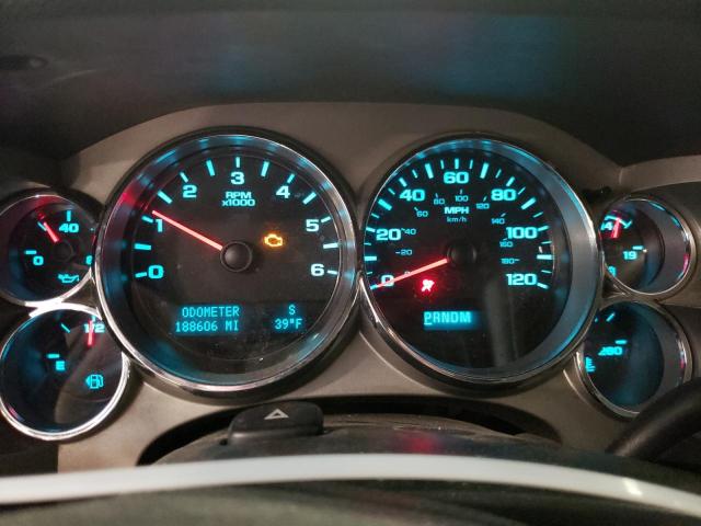 Photo 9 from auction – 2012 CHEVROLET 1500 with VIN 3GCPKSE7XCG179187