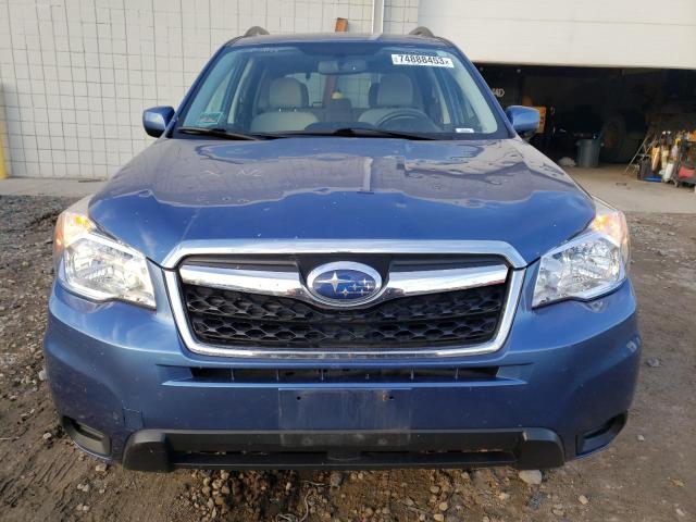Photo 5 from auction – 2016 SUBARU FORESTER 2 with VIN JF2SJADC5GH408927