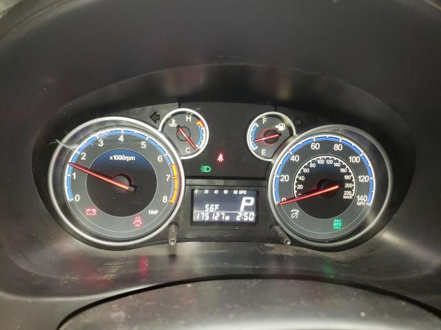 Photo 9 from auction – 2010 SUZUKI SX4 AWD with VIN JS2YB5A73A6300660