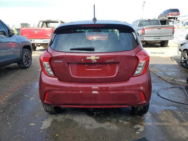 Photo 6 from auction – 2022 CHEVROLET SPARK LS with VIN KL8CB6SA1NC026475