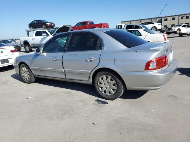 Photo 2 from auction – 2004 KIA OPTIMA LX with VIN KNAGD126045344024