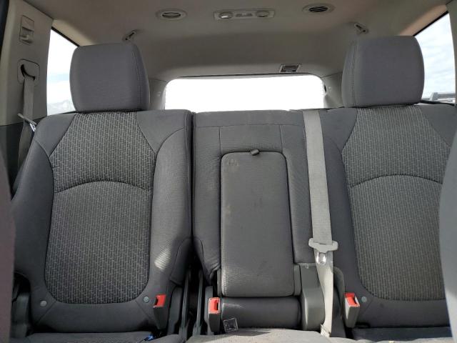 Photo 10 from auction – 2012 CHEVROLET TRAVERSE L with VIN 1GNKVJED5CJ326975