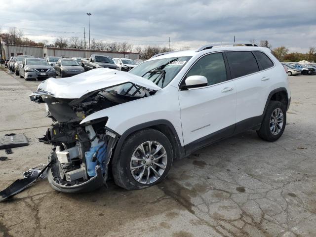 JEEP CHEROKEE 2019 with VIN 1C4PJMLX1KD208055 - Photo from auction