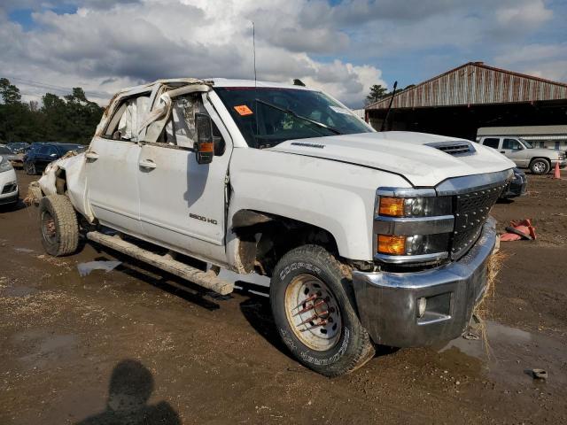 Photo 4 from auction – 2018 CHEVROLET SILVERADO with VIN 1GC1KVEY6JF237018