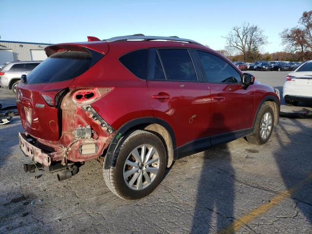 Photo 3 from auction – 2014 MAZDA CX-5 TOURI with VIN JM3KE2CY6E0340355