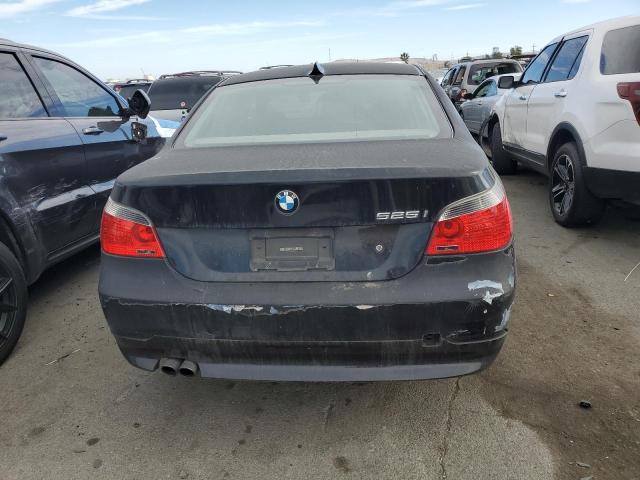 Photo 6 from auction – 2006 BMW 525 I with VIN WBANE53536CK84918