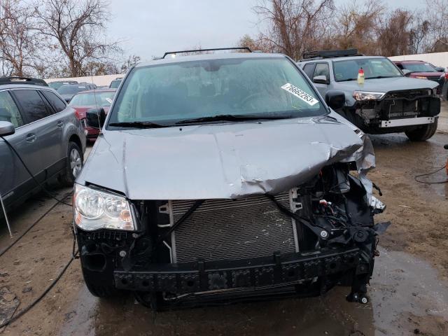 Photo 5 from auction – 2019 DODGE GRAND CARA with VIN 2C4RDGBG2KR729611