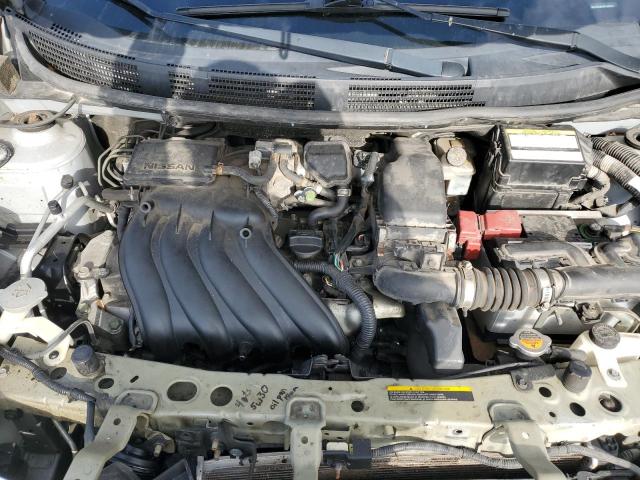 Photo 11 from auction – 2014 NISSAN VERSA S with VIN 3N1CN7AP0EL863414