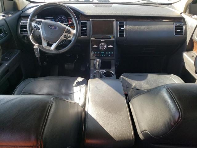 Photo 8 from auction – 2015 FORD FLEX LIMIT with VIN 2FMGK5D81FBA02851