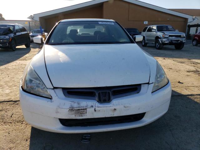 Photo 5 from auction – 2003 HONDA ACCORD EX with VIN JHMCM56663C049702