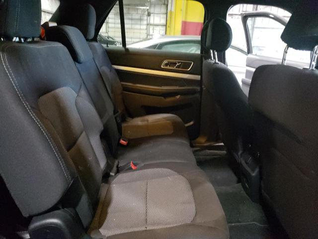 Photo 10 from auction – 2017 FORD EXPLORER X with VIN 1FM5K8DH7HGA62430