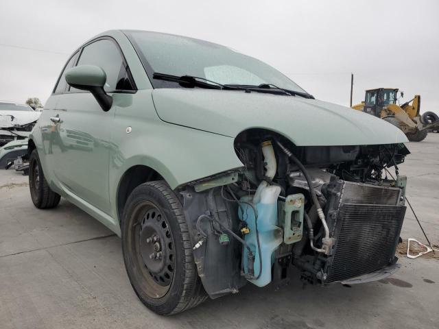 Photo 4 from auction – 2014 FIAT 500 POP with VIN 3C3CFFAR0ET167212