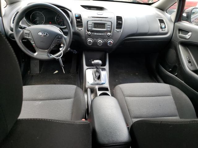 Photo 8 from auction – 2017 KIA FORTE LX with VIN 3KPFK4A78HE129789