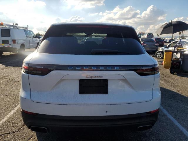 Photo 6 from auction – 2019 PORSCHE CAYENNE with VIN WP1AA2AYXKDA07520