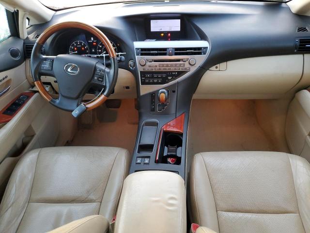 Photo 8 from auction – 2011 LEXUS RX 350 with VIN 2T2BK1BA0BC082556