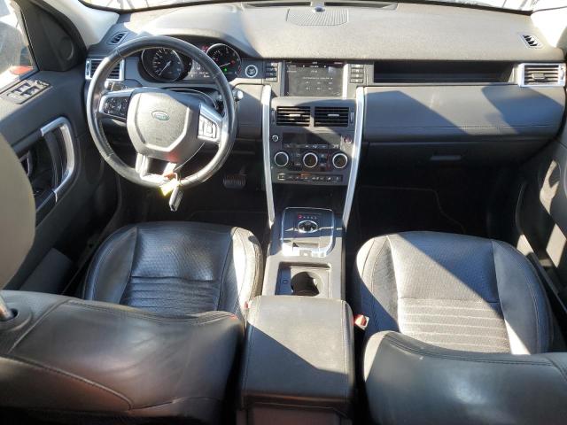 Photo 8 from auction – 2016 LAND ROVER DISCOVERY with VIN SALCT2BG1GH617504