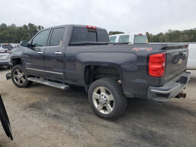 Photo 2 from auction – 2016 CHEVROLET SILVERADO with VIN 1GC2KWE89GZ151672