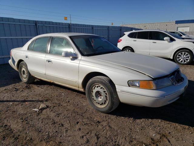 Photo 4 from auction – 1997 LINCOLN CONTINENTA with VIN 1LNLM97VXVY610337