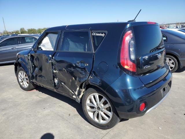 Photo 2 from auction – 2017 KIA SOUL + with VIN KNDJP3A50H7413468