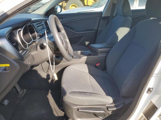 Photo 7 from auction – 2015 KIA OPTIMA LX with VIN KNAGM4A77F5657456