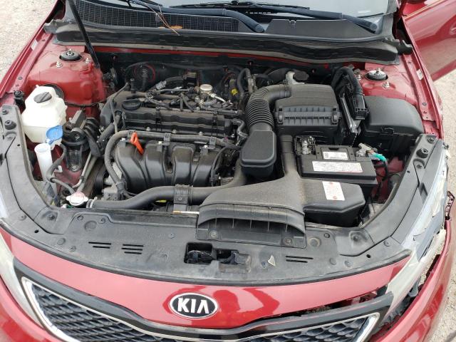 Photo 11 from auction – 2015 KIA OPTIMA LX with VIN 5XXGM4A71FG459180