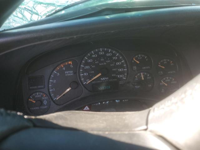 Фото 9 с аукциона – 2002 CHEVROLET SILVERADO с VIN 1GCHK23192F101597