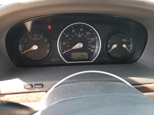 Photo 9 from auction – 2007 HYUNDAI SONATA GLS with VIN 5NPET46C67H250183