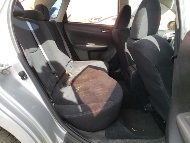 صورة رقم 10 من المزاد - 2010 SUBARU IMPREZA 2. مع VIN JF1GE6A65AH516742