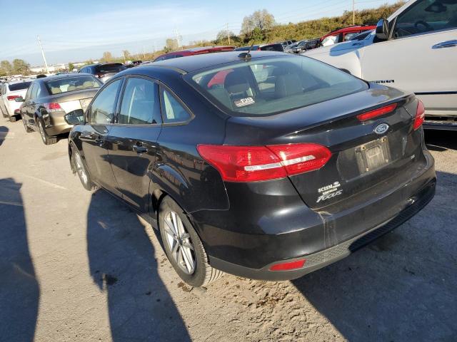 Photo 2 from auction – 2017 FORD FOCUS SE with VIN 1FADP3F26HL204180