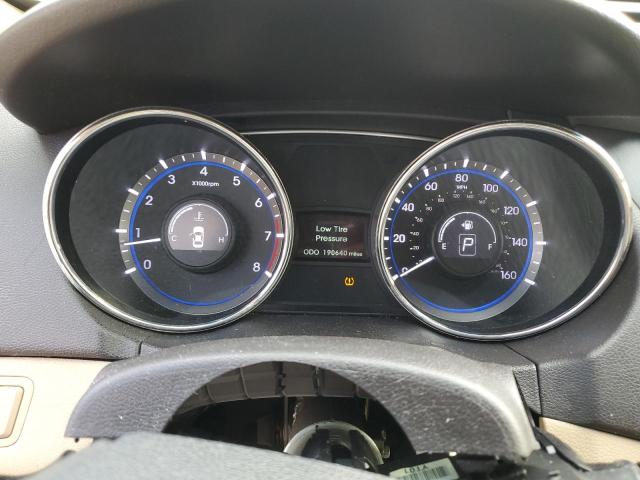 Photo 9 from auction – 2011 HYUNDAI SONATA GLS with VIN 5NPEB4AC3BH093120