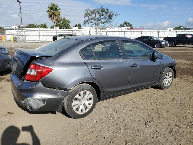 Photo 3 from auction – 2012 HONDA CIVIC LX with VIN JHMFB2F5XCS004177