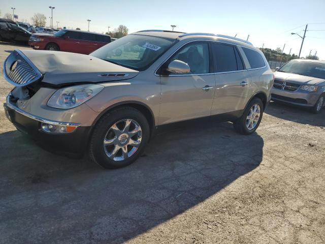 BUICK ENCLAVE CX 2010 with VIN 5GALRCED5AJ217847 - Photo from auction