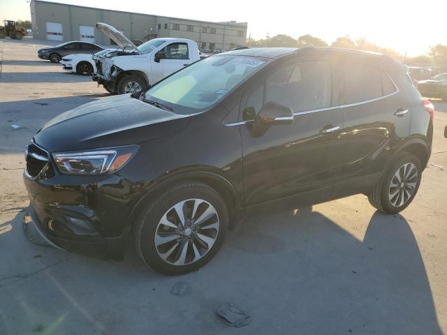BUICK ENCORE ESS 2020 с VIN KL4CJGSB9LB033891 - Фото с аукциона