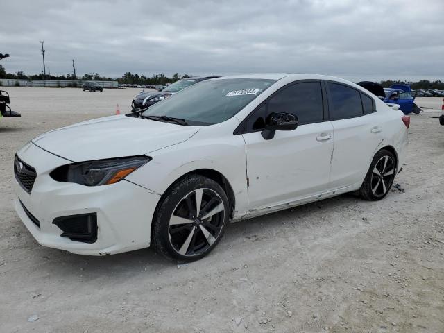 Photo 1 from auction – 2019 SUBARU IMPREZA SP with VIN 4S3GKAM67K3624358