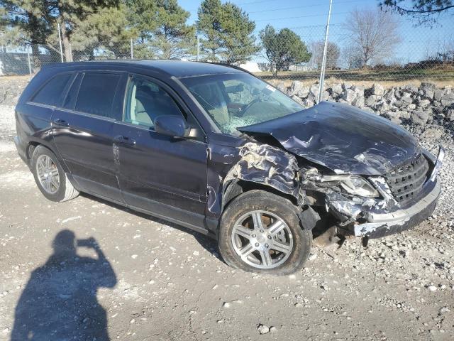 Photo 4 from auction – 2007 CHRYSLER PACIFICA T with VIN 2A8GM68X37R126644