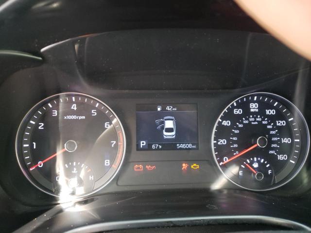 Photo 9 from auction – 2019 KIA FORTE FE with VIN 3KPF24AD3KE117224