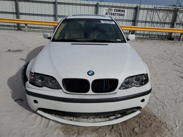 Photo 5 from auction – 2004 BMW 325 I with VIN WBAET37484NJ44649