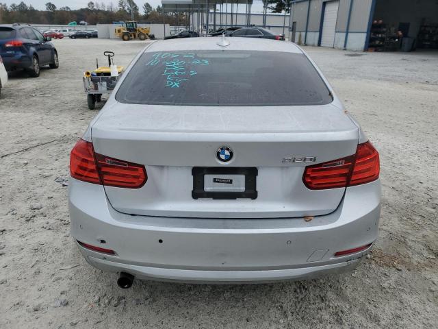 Photo 6 from auction – 2014 BMW 320 I with VIN WBA3B1C53EP679052