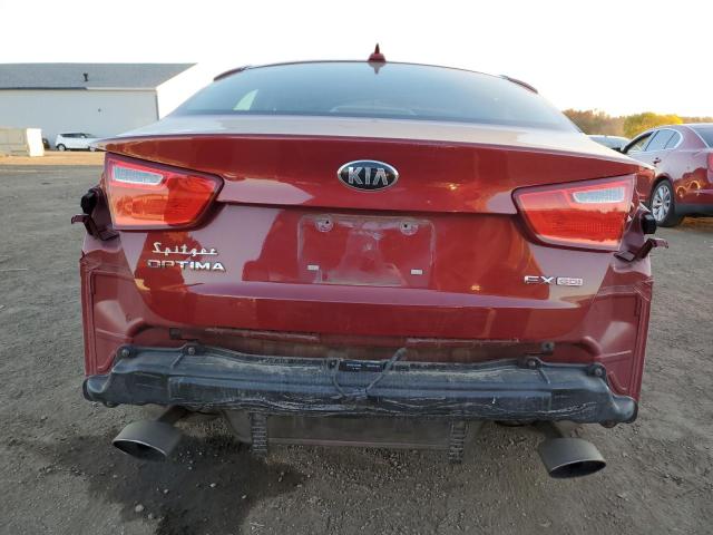 Photo 6 from auction – 2014 KIA OPTIMA EX with VIN 5XXGN4A78EG276032