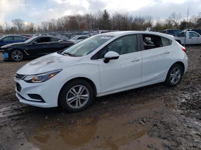 Photo 1 from auction – 2017 CHEVROLET CRUZE LT with VIN 3G1BE6SM5HS569100