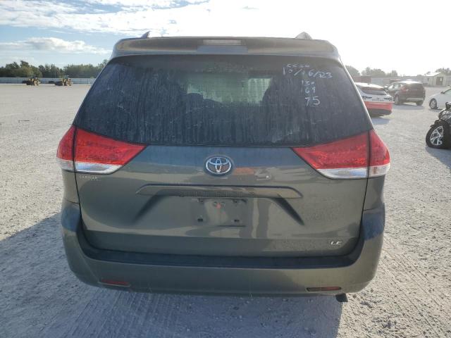 Photo 6 from auction – 2014 TOYOTA SIENNA LE with VIN 5TDKK3DC4ES460078