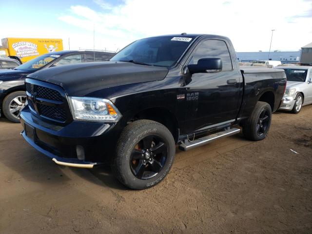 RAM 1500 ST 2013 with VIN 3C6JR7AT6DG512463 - Photo from auction