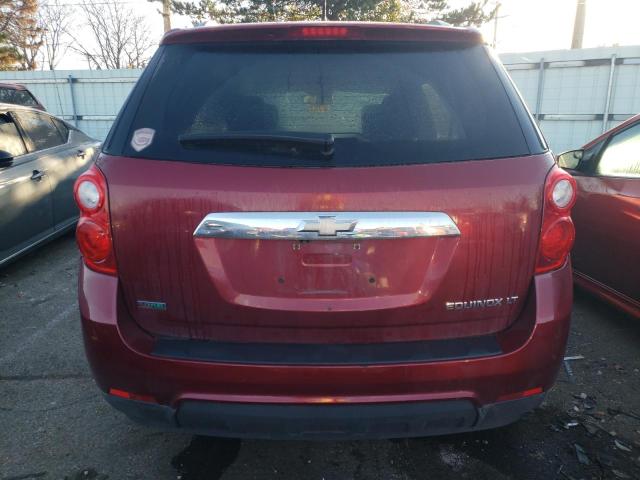Photo 6 from auction – 2012 CHEVROLET EQUINOX LT with VIN 2GNALPEK7C6273129