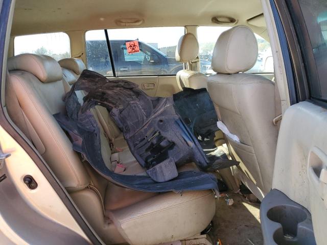 Photo 11 from auction – 2004 TOYOTA HIGHLANDER with VIN JTEDP21A440025579