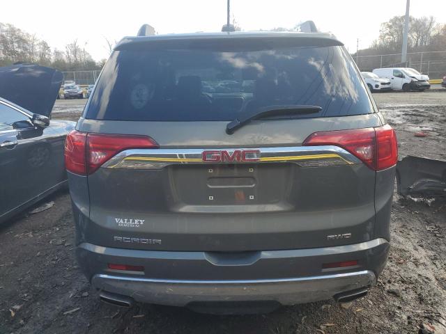 Photo 6 from auction – 2018 GMC ACADIA DEN with VIN 1GKKNXLS6JZ157873