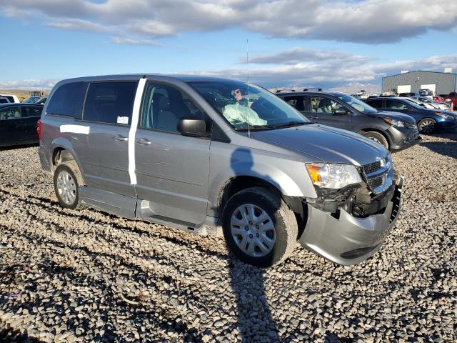 Photo 4 from auction – 2017 DODGE GRAND CARA with VIN 2C4RDGBG1HR870159