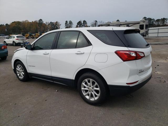 Photo 2 from auction – 2018 CHEVROLET EQUINOX LS with VIN 2GNAXHEV1J6292602
