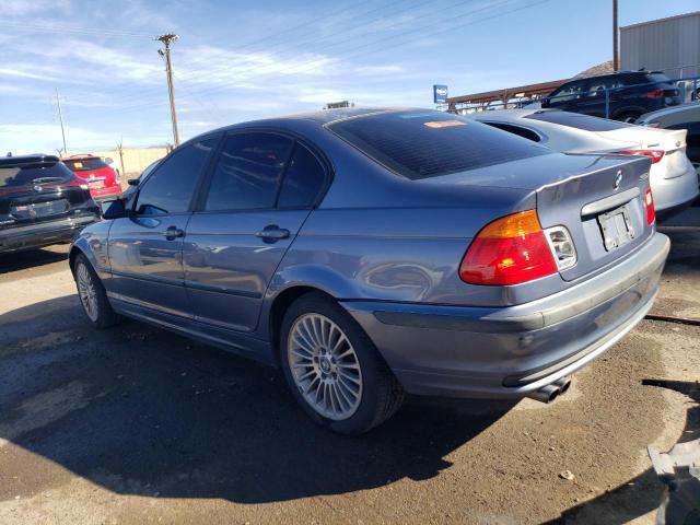 Photo 2 from auction – 2001 BMW 325 I with VIN WBAAV33491EE78833